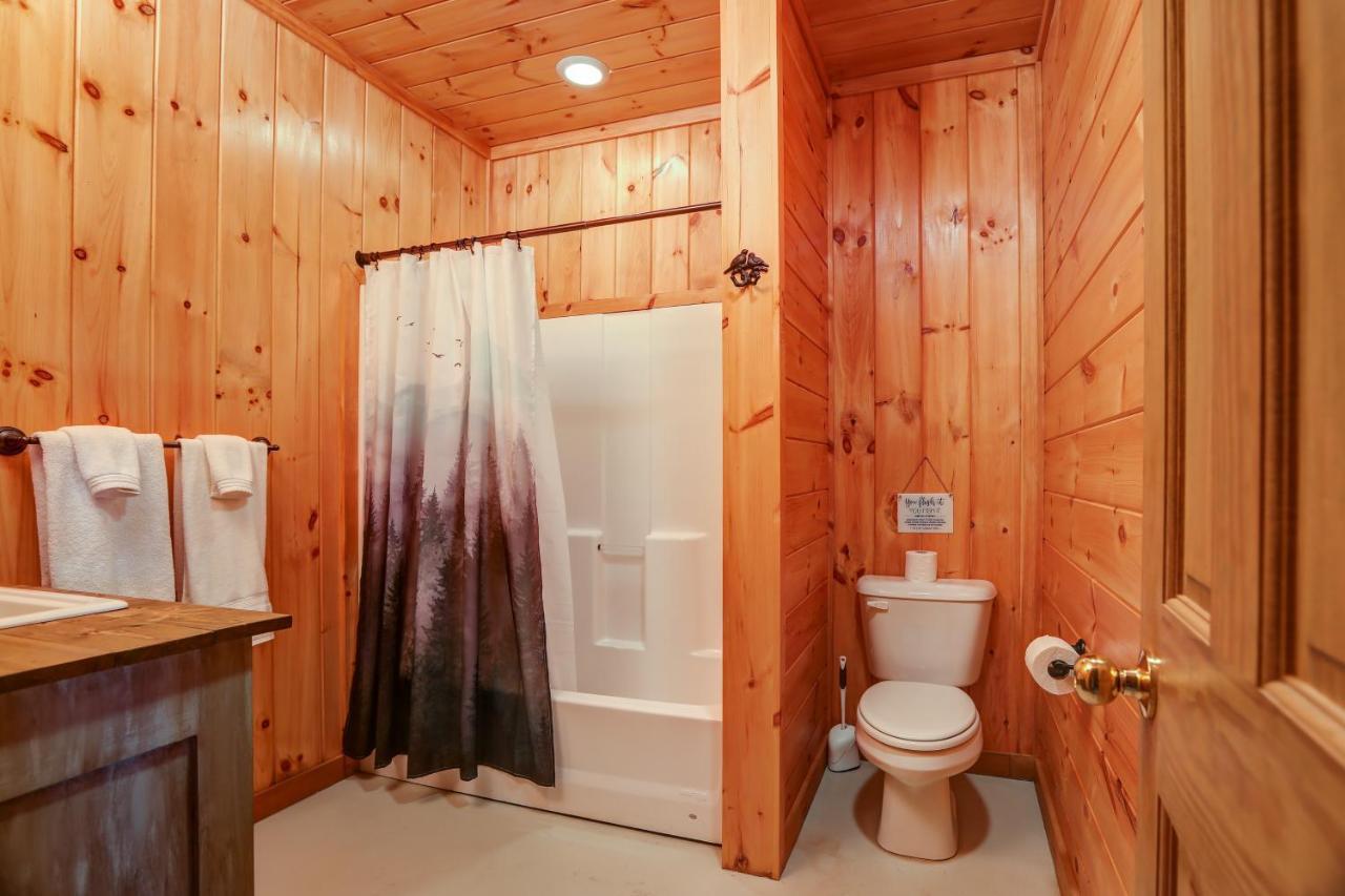 Bear Naked Bungalow 蓝岭 外观 照片